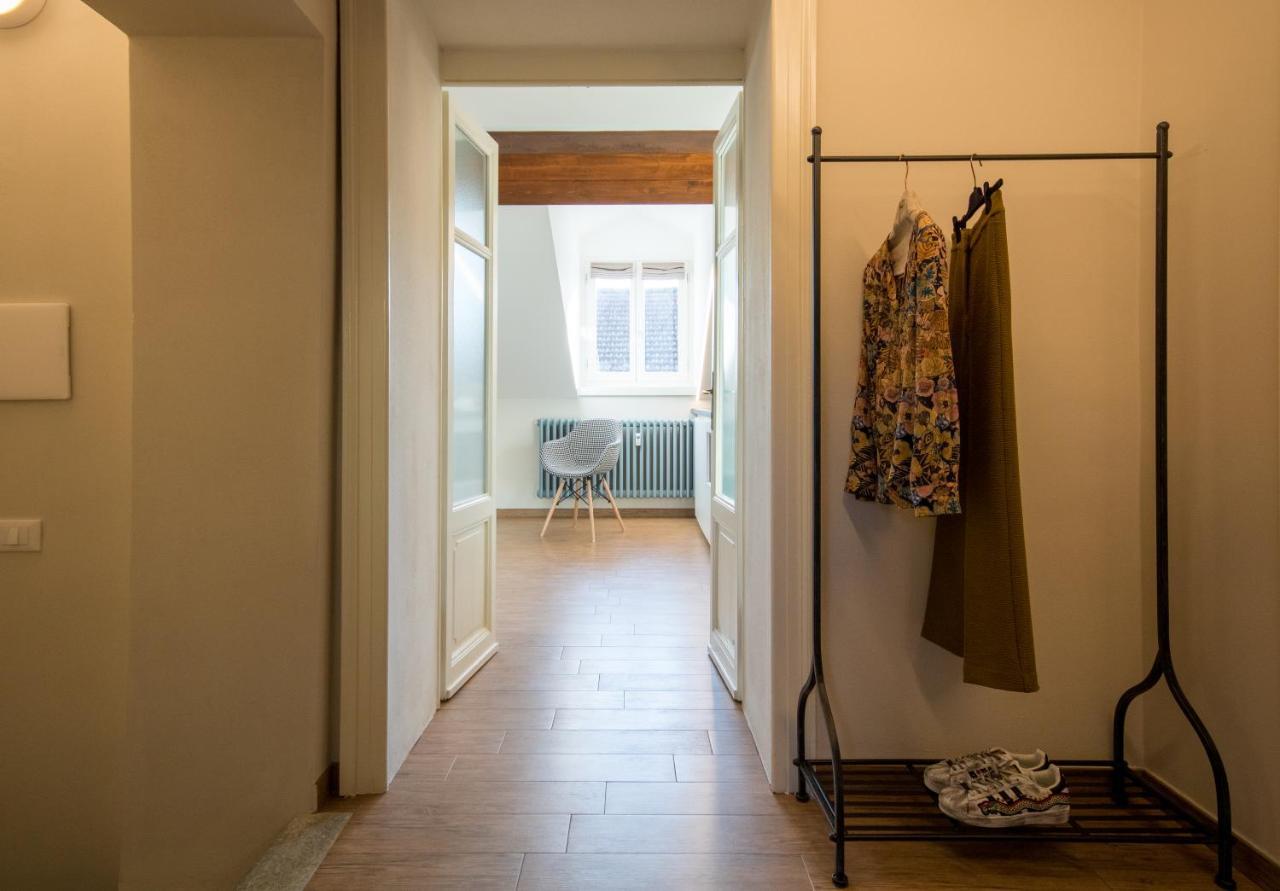 Aqualago Casa Vacanze Suite Verbania Exterior foto
